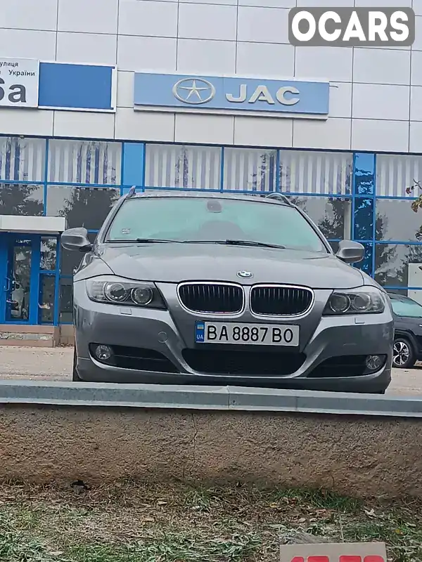 Універсал BMW 3 Series 2011 2 л. Автомат обл. Кіровоградська, Кропивницький (Кіровоград) - Фото 1/21