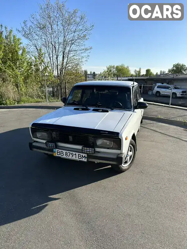 Седан ВАЗ / Lada 2105 1991 1.5 л. Ручная / Механика обл. Киевская, Киев - Фото 1/15