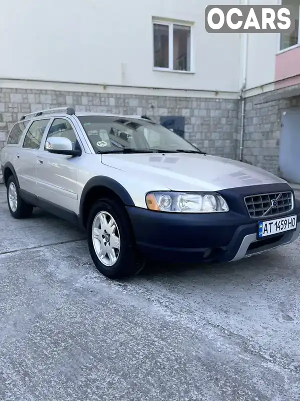 Универсал Volvo XC70 2006 2.4 л. Автомат обл. Ивано-Франковская, Ивано-Франковск - Фото 1/21