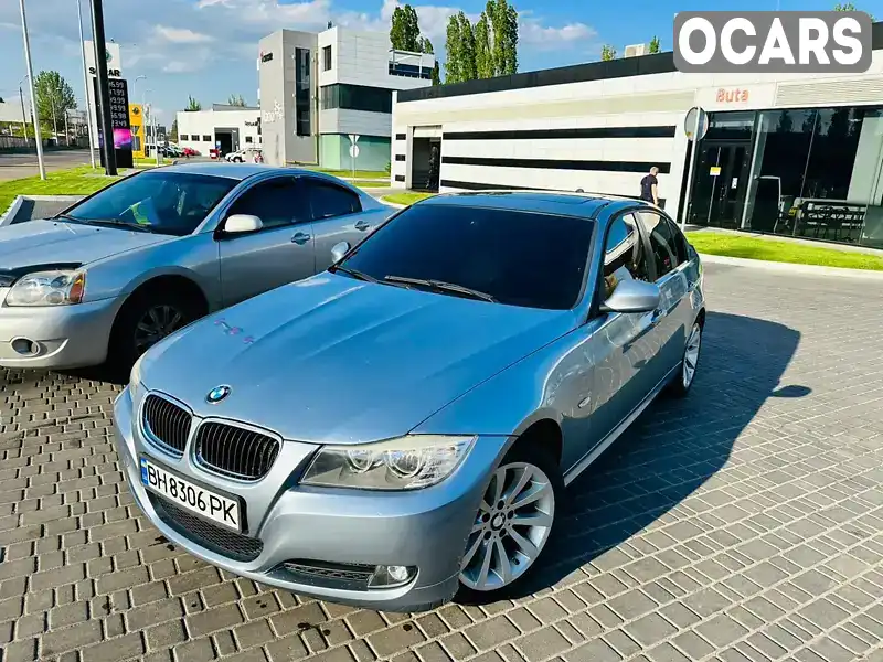 Седан BMW 3 Series 2010 3 л. Типтроник обл. Одесская, Одесса - Фото 1/17