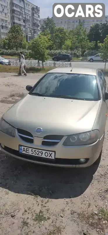 Хетчбек Nissan Almera 2003 1.5 л. Ручна / Механіка обл. Київська, Київ - Фото 1/21