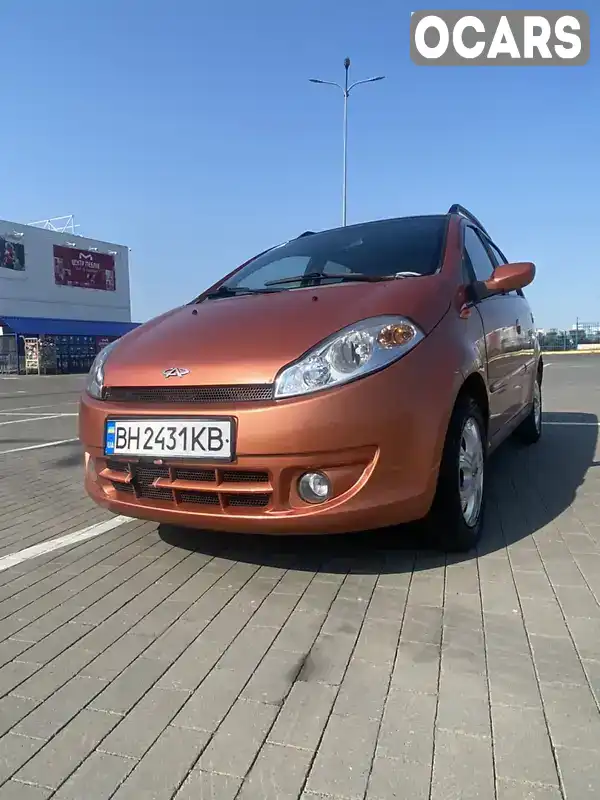 Хетчбек Chery Kimo 2008 1.2 л. Ручна / Механіка обл. Одеська, Одеса - Фото 1/21