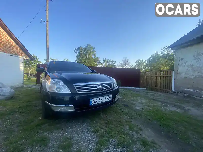 Седан Nissan Teana 2007 3.5 л. Варіатор обл. Київська, Київ - Фото 1/15