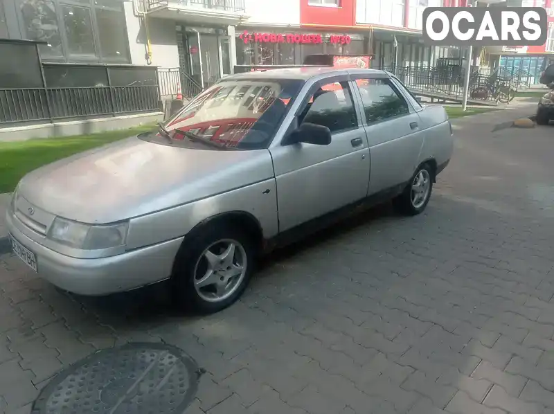 Седан ВАЗ / Lada 2110 2002 null_content л. Ручна / Механіка обл. Чернівецька, Чернівці - Фото 1/3