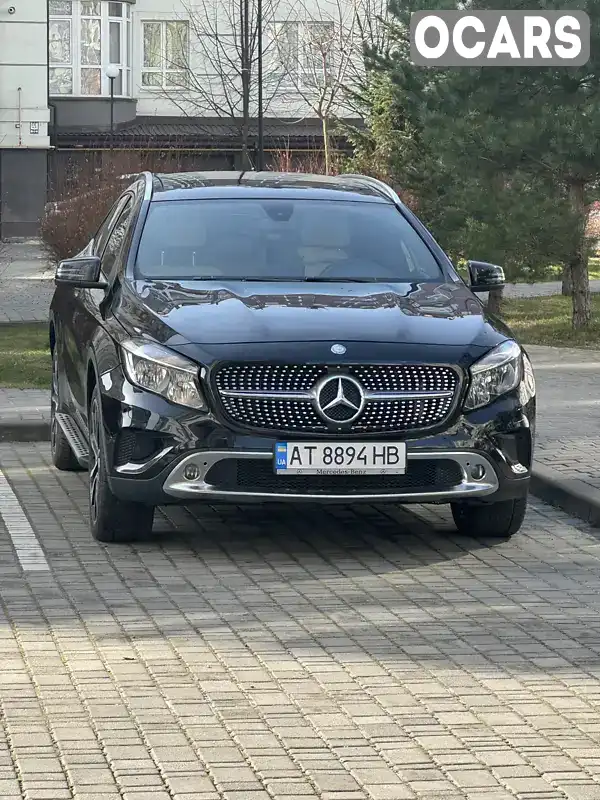 Позашляховик / Кросовер Mercedes-Benz GLA-Class 2015 2 л. обл. Івано-Франківська, Івано-Франківськ - Фото 1/21