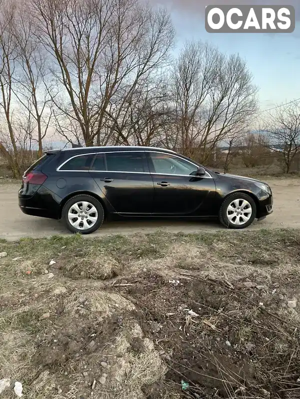 Універсал Opel Insignia 2016 1.6 л. Ручна / Механіка обл. Львівська, Яворів - Фото 1/14