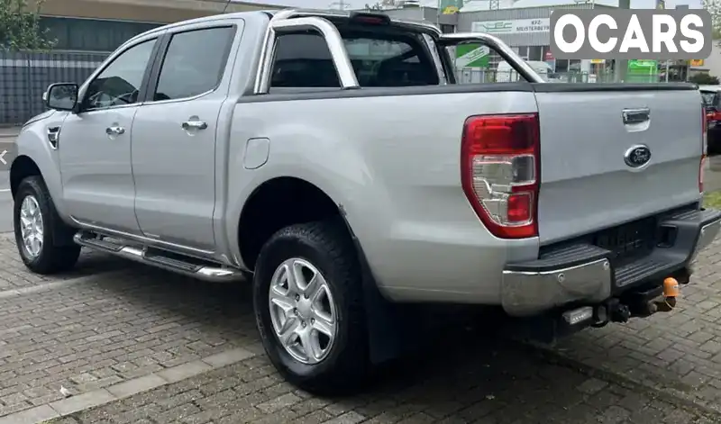 Пікап Ford Ranger 2013 2.2 л. Ручна / Механіка обл. Івано-Франківська, Івано-Франківськ - Фото 1/8