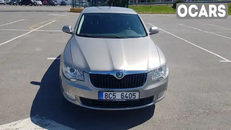 Ліфтбек Skoda Superb 2010 null_content л. Ручна / Механіка обл. Закарпатська, Ужгород - Фото 1/14