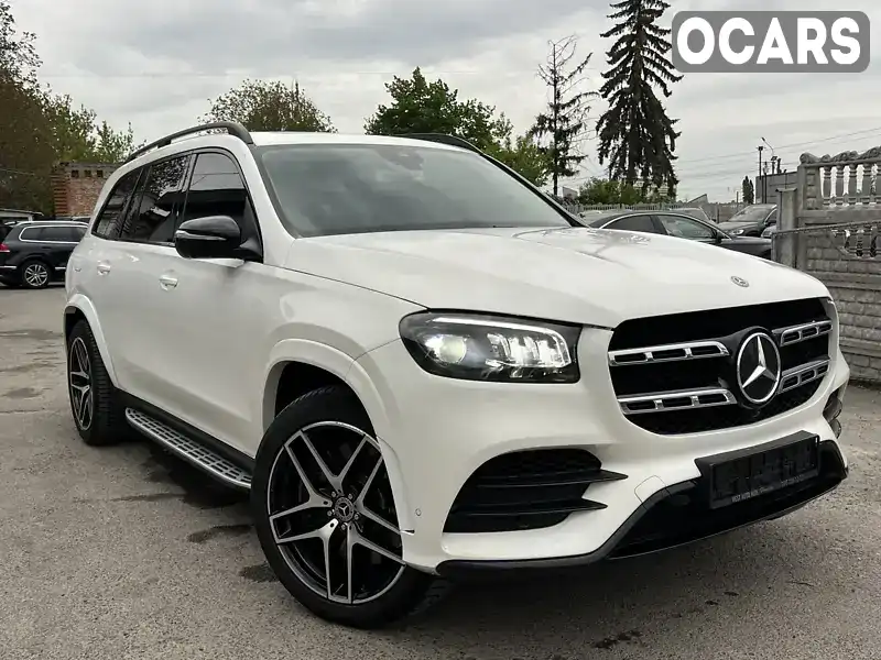 Внедорожник / Кроссовер Mercedes-Benz GLS-Class 2019 2.9 л. Автомат обл. Тернопольская, Тернополь - Фото 1/21