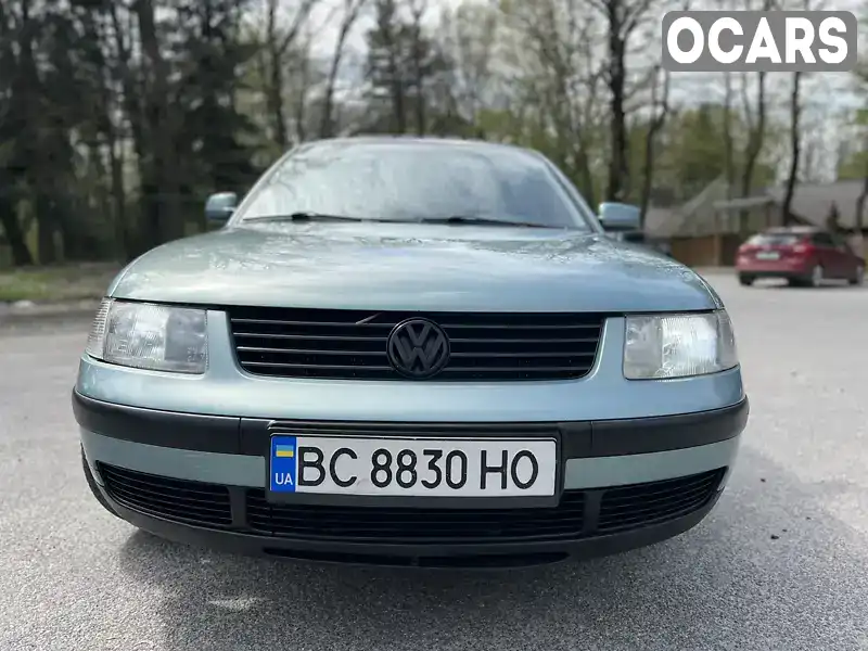 Седан Volkswagen Passat 1999 1.6 л. Ручна / Механіка обл. Львівська, Трускавець - Фото 1/21