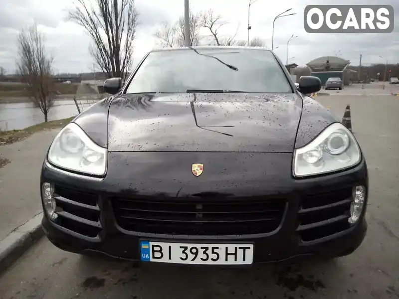 Позашляховик / Кросовер Porsche Cayenne 2008 3.6 л. Автомат обл. Київська, Київ - Фото 1/8