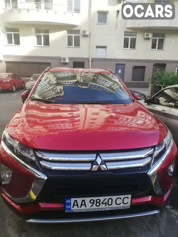 Внедорожник / Кроссовер Mitsubishi Eclipse Cross 2019 1.5 л. Вариатор обл. Киевская, Киев - Фото 1/16