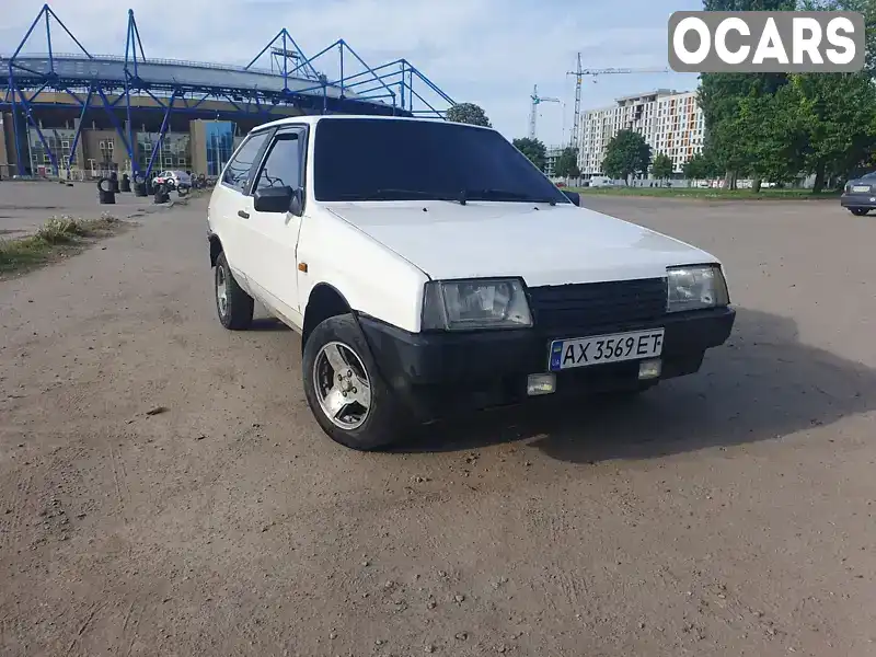 Хэтчбек ВАЗ / Lada 2108 1990 1.3 л. Ручная / Механика обл. Харьковская, Харьков - Фото 1/4