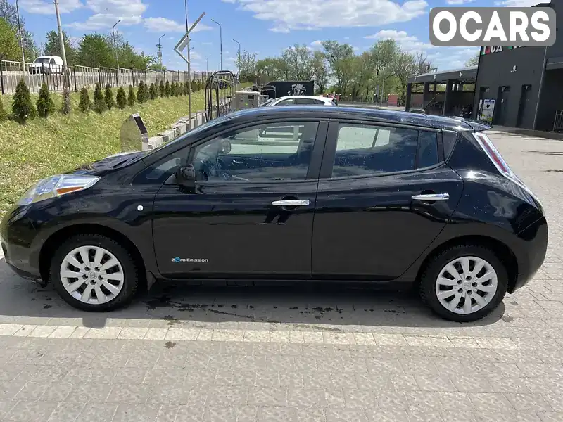 Хетчбек Nissan Leaf 2015 null_content л. Автомат обл. Львівська, Львів - Фото 1/21