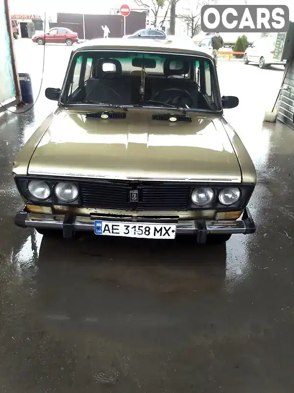 Седан ВАЗ / Lada 2106 1992 1.3 л. Ручная / Механика обл. Днепропетровская, Новомосковск - Фото 1/12