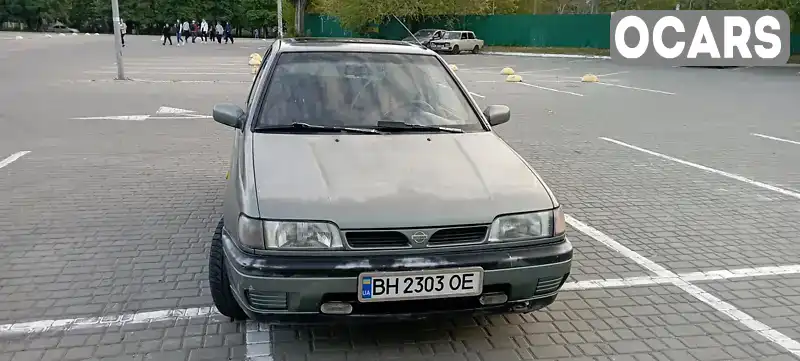 Седан Nissan Sunny 1993 1.4 л. Автомат обл. Одесская, Одесса - Фото 1/21