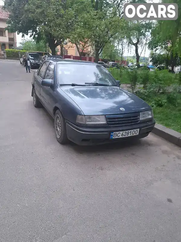 Седан Opel Vectra 1989 2 л. Ручна / Механіка обл. Львівська, Золочів - Фото 1/3