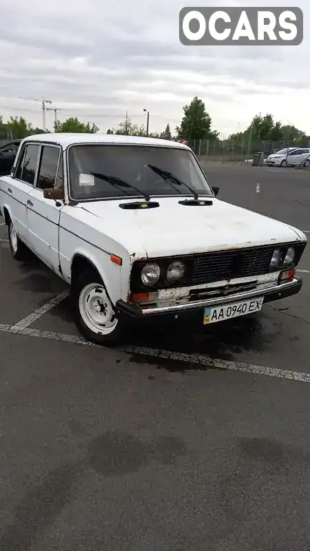 Седан ВАЗ / Lada 2106 1989 1.6 л. Ручная / Механика обл. Киевская, Киев - Фото 1/10