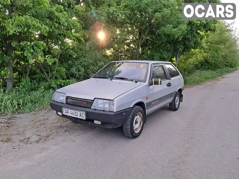 Хэтчбек ВАЗ / Lada 2108 1987 1.3 л. Ручная / Механика обл. Винницкая, Ямполь - Фото 1/19