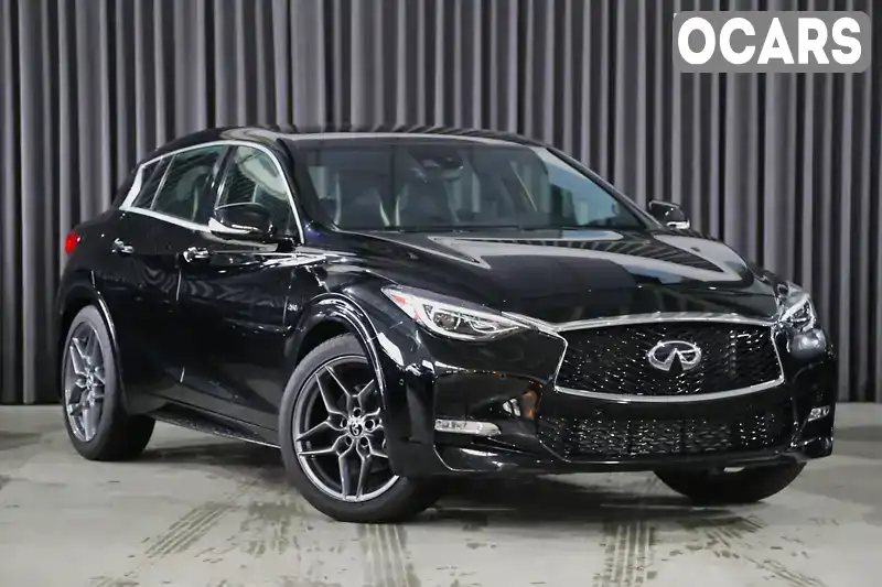 Внедорожник / Кроссовер Infiniti QX30 2017 2 л. Автомат обл. Киевская, Киев - Фото 1/21