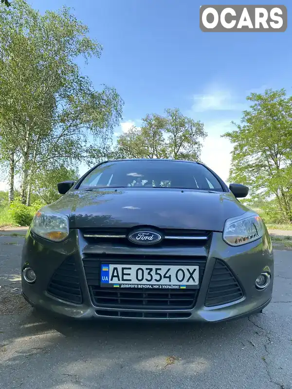 Хетчбек Ford Focus 2011 2 л. Автомат обл. Дніпропетровська, Кривий Ріг - Фото 1/21