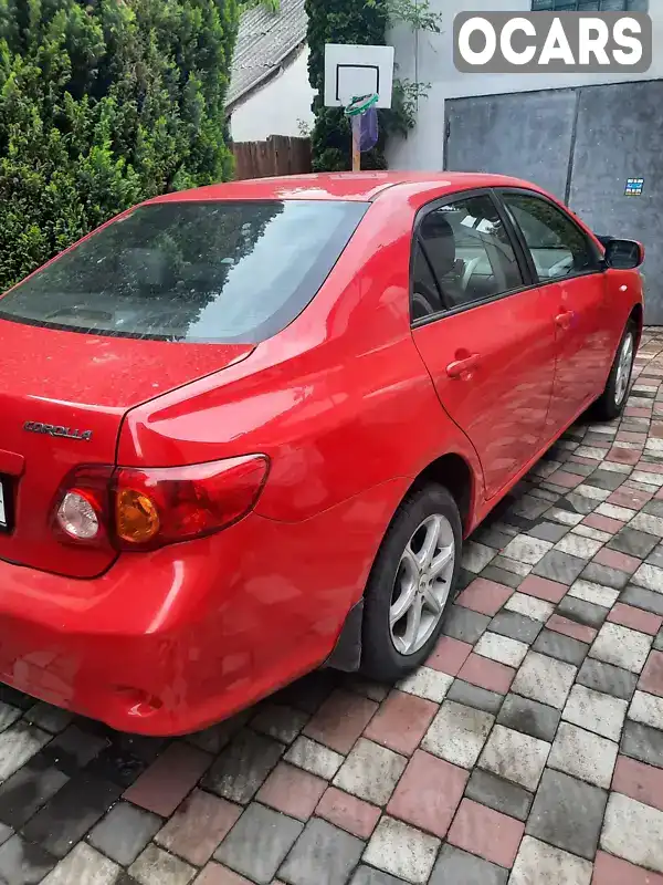 Седан Toyota Corolla 2007 1.6 л. Автомат обл. Закарпатська, Мукачево - Фото 1/4