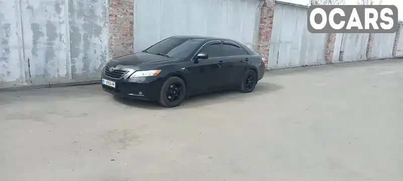 Седан Toyota Camry 2007 3.5 л. Типтроник обл. Полтавская, Лубны - Фото 1/5