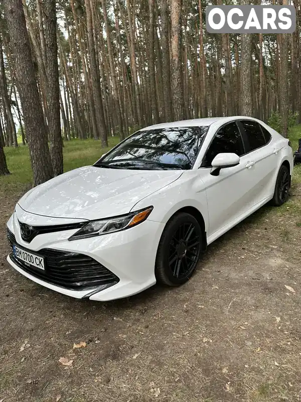 Седан Toyota Camry 2019 null_content л. Автомат обл. Сумська, Суми - Фото 1/21