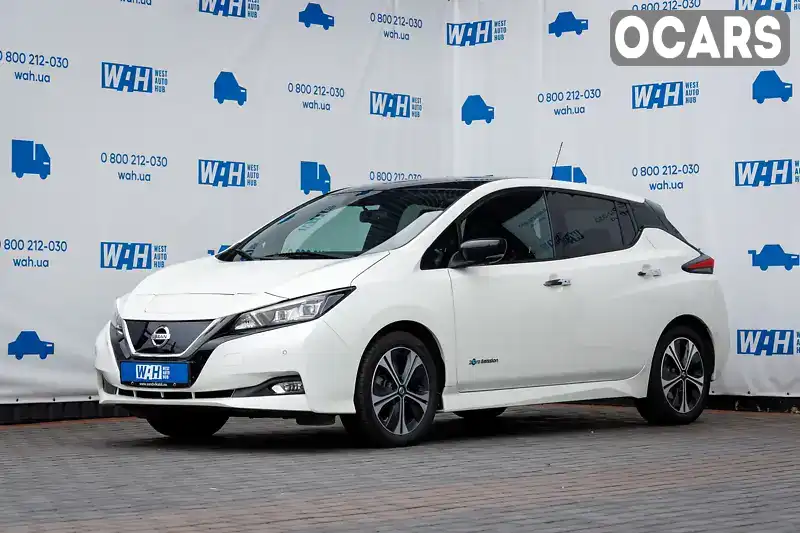 Хэтчбек Nissan Leaf 2017 null_content л. Вариатор обл. Волынская, Луцк - Фото 1/21