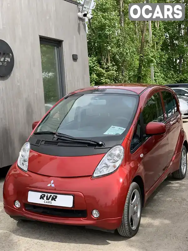 Хэтчбек Mitsubishi i-MiEV 2015 null_content л. Автомат обл. Тернопольская, Тернополь - Фото 1/12