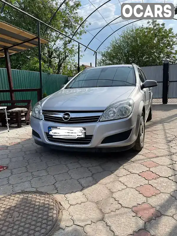 Универсал Opel Astra 2007 1.7 л. Ручная / Механика обл. Сумская, Ахтырка - Фото 1/15