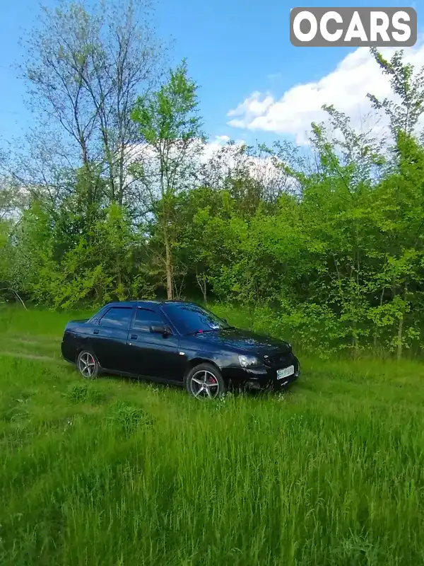 Хетчбек ВАЗ / Lada 2172 Priora 2008 1.6 л. Ручна / Механіка обл. Київська, Київ - Фото 1/12