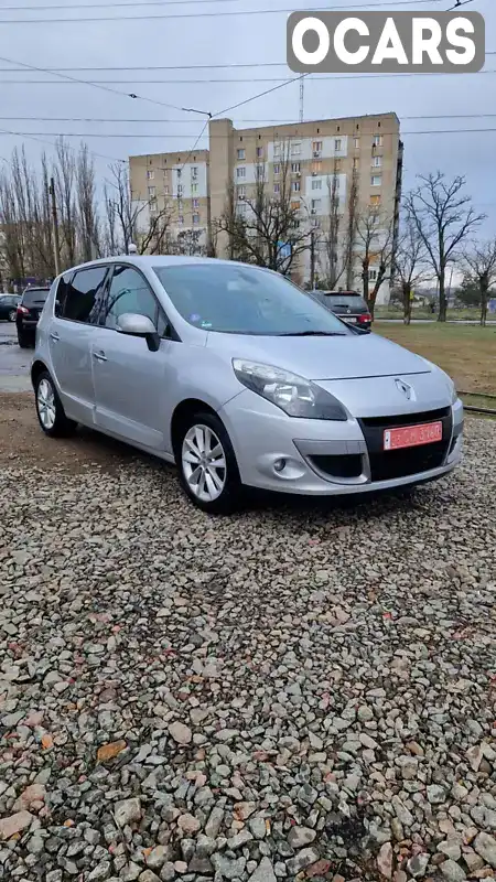 Минивэн Renault Scenic 2011 1.4 л. Ручная / Механика обл. Николаевская, Николаев - Фото 1/21