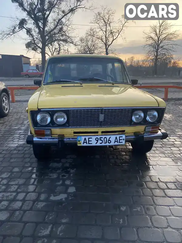 Седан ВАЗ / Lada 2106 1984 1.3 л. Ручна / Механіка обл. Харківська, Балаклія - Фото 1/6