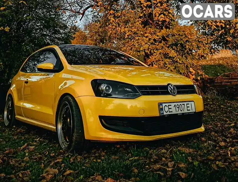 Хетчбек Volkswagen Polo 2011 1.2 л. Ручна / Механіка обл. Чернівецька, Чернівці - Фото 1/21