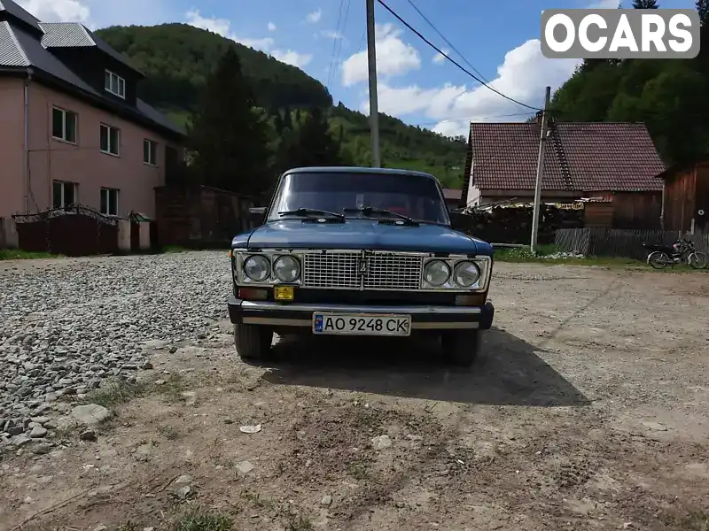 Седан ВАЗ / Lada 2106 2002 1.5 л. Ручная / Механика обл. Закарпатская, Рахов - Фото 1/7