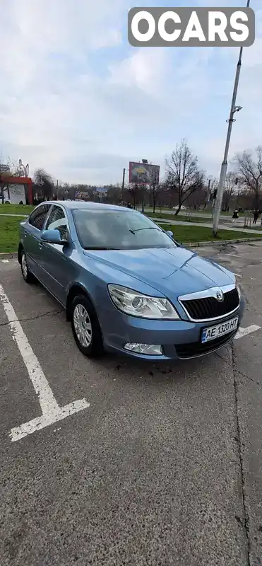 Ліфтбек Skoda Octavia 2011 1.8 л. Ручна / Механіка обл. Львівська, Львів - Фото 1/11