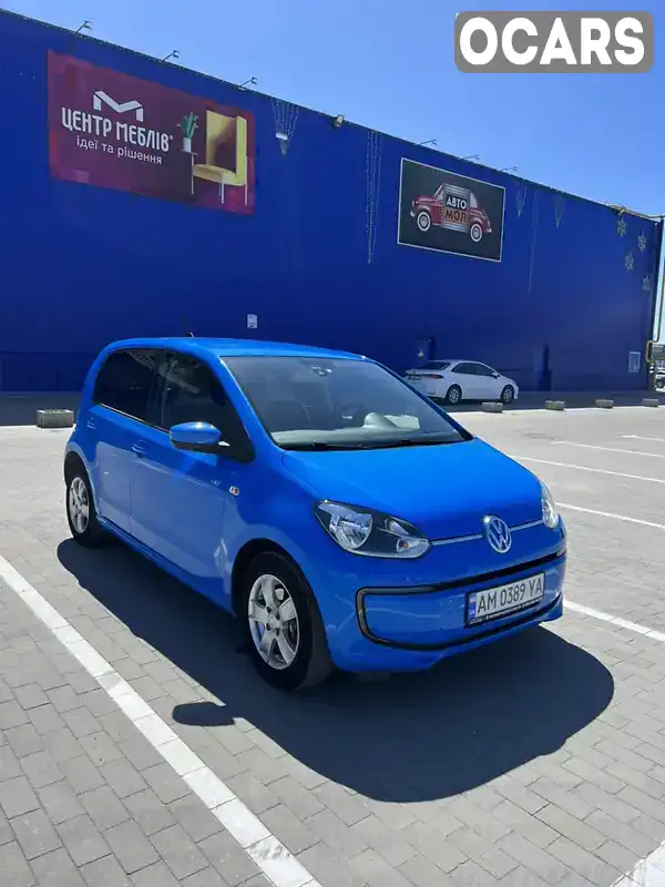 Хэтчбек Volkswagen Up 2014 null_content л. Автомат обл. Винницкая, Винница - Фото 1/21