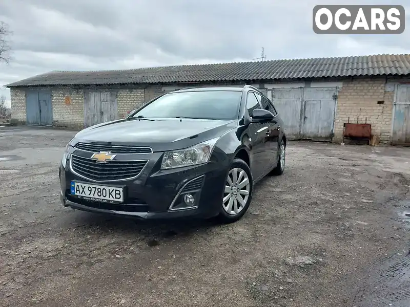 Универсал Chevrolet Cruze 2013 1.6 л. Ручная / Механика обл. Харьковская, Балаклея - Фото 1/18