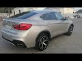 Позашляховик / Кросовер BMW X6 2015 4.4 л. Автомат обл. Чернівецька, Чернівці - Фото 1/21