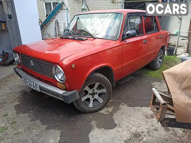 Седан ВАЗ / Lada 2101 1975 null_content л. Ручна / Механіка обл. Дніпропетровська, Дніпро (Дніпропетровськ) - Фото 1/12