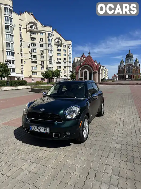 Хетчбек MINI Hatch 2013 1.6 л. Автомат обл. Київська, Київ - Фото 1/21