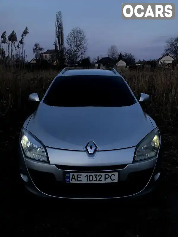 Універсал Renault Megane 2010 1.5 л. Ручна / Механіка обл. Дніпропетровська, Дніпро (Дніпропетровськ) - Фото 1/17