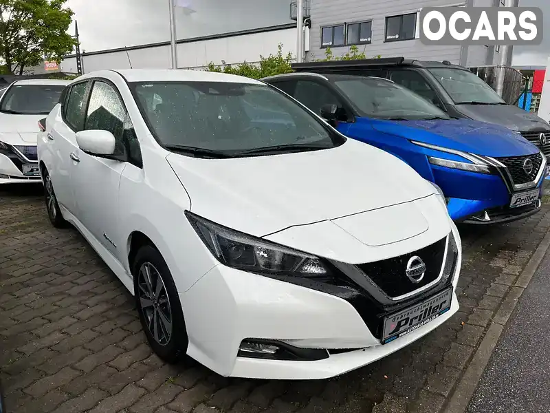 Хетчбек Nissan Leaf 2019 null_content л. Автомат обл. Київська, Київ - Фото 1/19