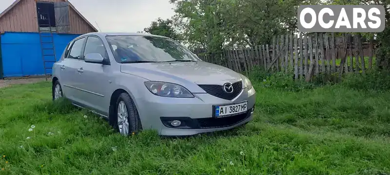 Хетчбек Mazda 3 2006 1.6 л. Ручна / Механіка обл. Житомирська, Баранівка - Фото 1/17