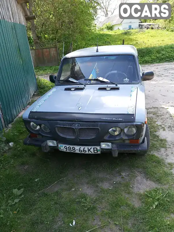 Седан ВАЗ / Lada 2106 1977 1.6 л. обл. Хмельницька, Ізяслав - Фото 1/6