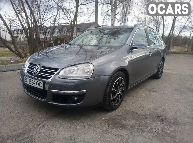 Універсал Volkswagen Golf 2007 1.4 л. Автомат обл. Львівська, Самбір - Фото 1/21