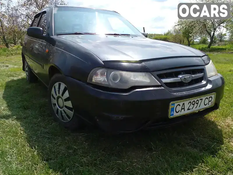 Седан Daewoo Nexia 2008 1.5 л. Ручная / Механика обл. Черкасская, Шпола - Фото 1/12