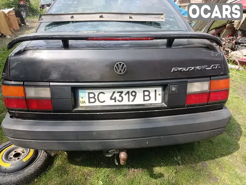 Седан Volkswagen Passat 1989 null_content л. обл. Львівська, Мостиська - Фото 1/21