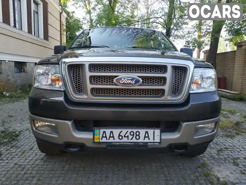 Пикап Ford F-150 2005 5.4 л. Автомат обл. Киевская, Киев - Фото 1/17